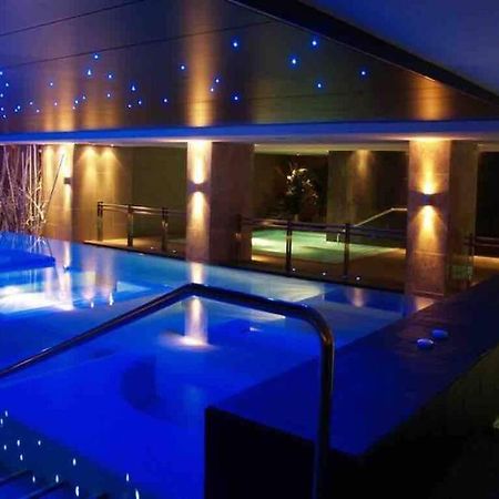 Destino Deluxe Roquetas Envia Golf & Spa La Envia ภายนอก รูปภาพ