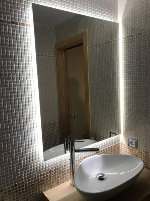 Destino Deluxe Roquetas Envia Golf & Spa La Envia ภายนอก รูปภาพ
