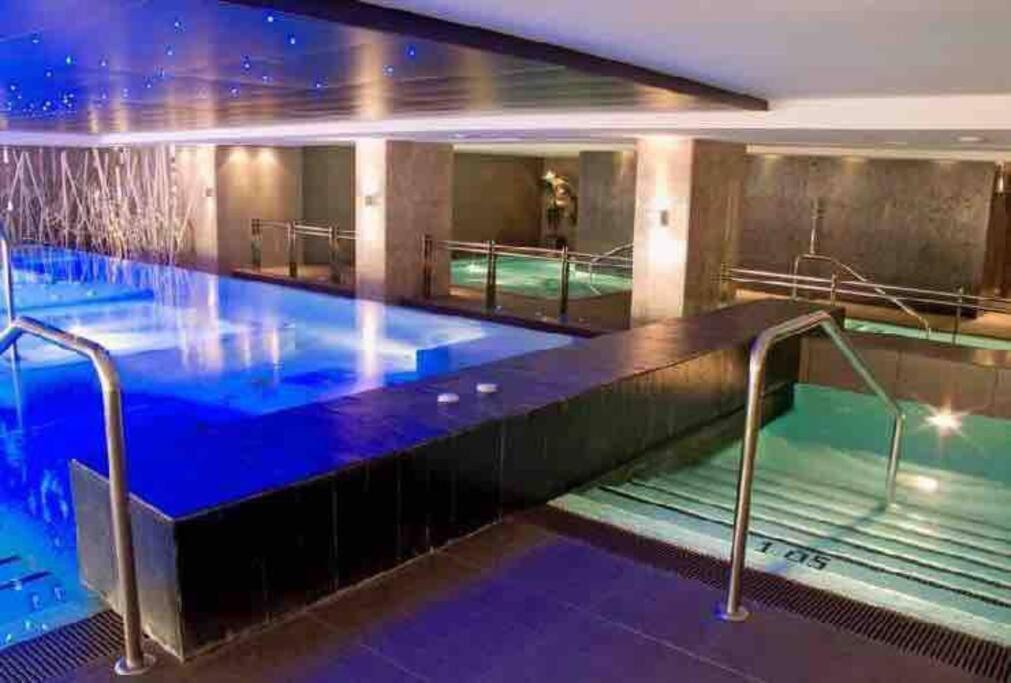 Destino Deluxe Roquetas Envia Golf & Spa La Envia ภายนอก รูปภาพ