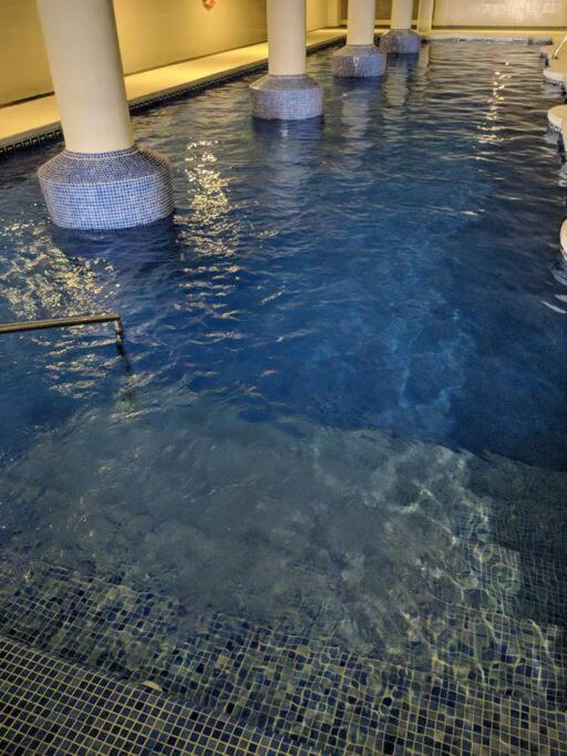 Destino Deluxe Roquetas Envia Golf & Spa La Envia ภายนอก รูปภาพ