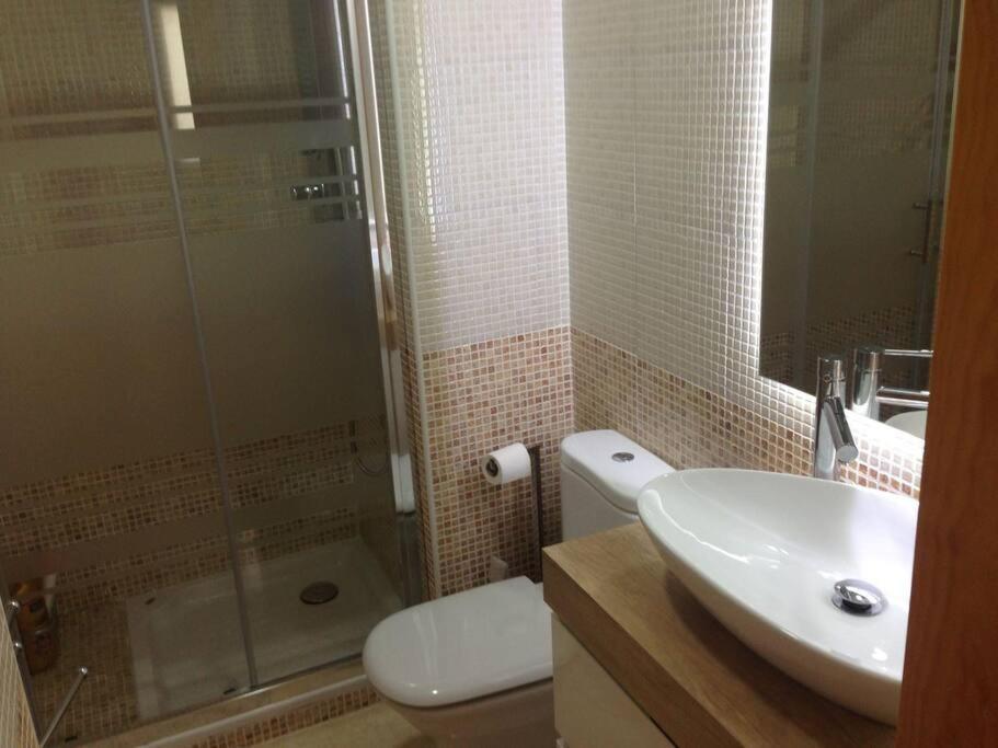 Destino Deluxe Roquetas Envia Golf & Spa La Envia ภายนอก รูปภาพ