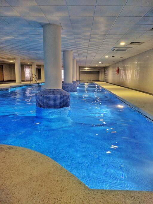 Destino Deluxe Roquetas Envia Golf & Spa La Envia ภายนอก รูปภาพ