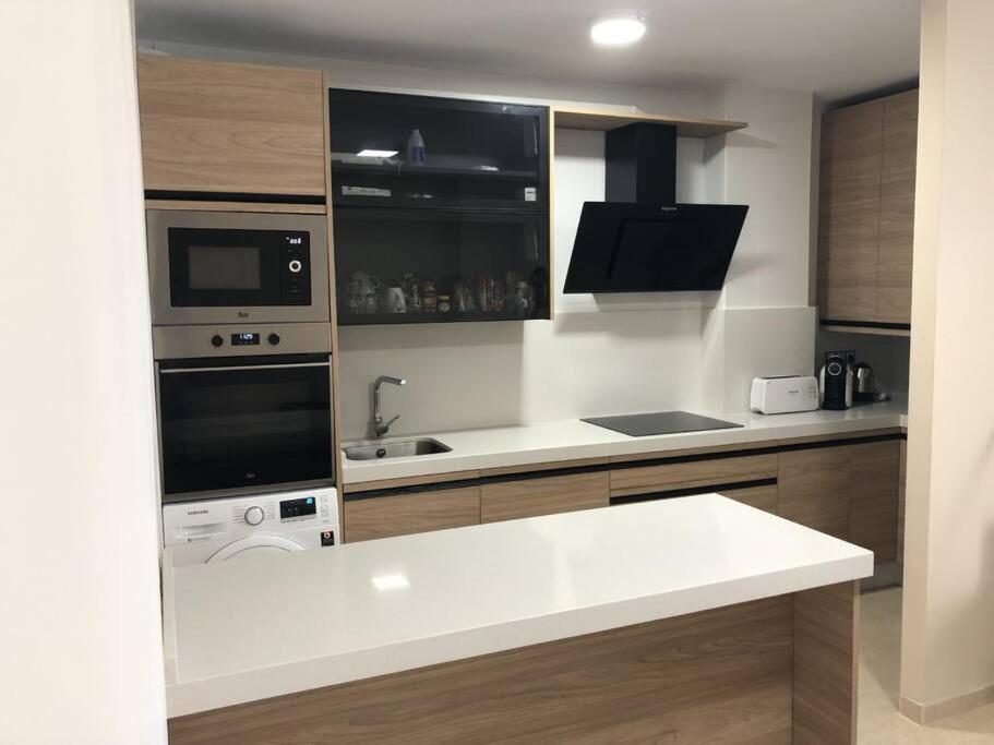 Destino Deluxe Roquetas Envia Golf & Spa La Envia ภายนอก รูปภาพ