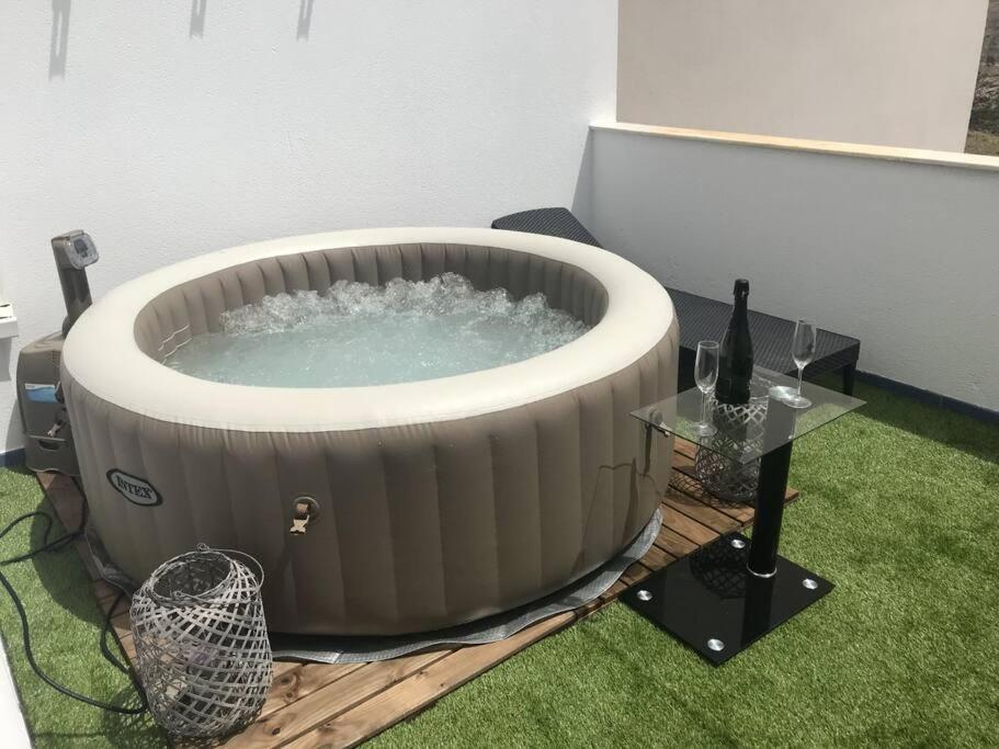 Destino Deluxe Roquetas Envia Golf & Spa La Envia ภายนอก รูปภาพ