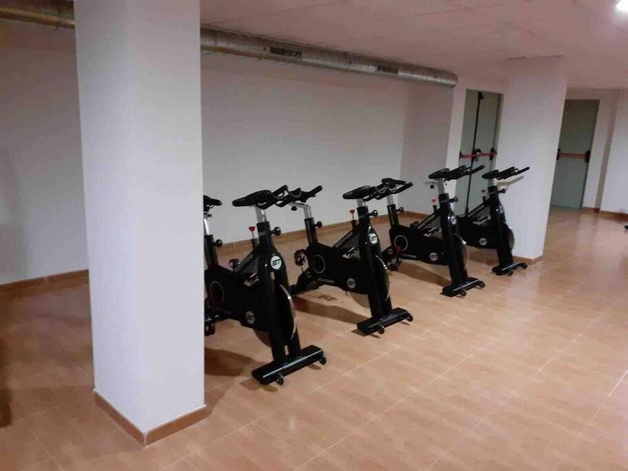 Destino Deluxe Roquetas Envia Golf & Spa La Envia ภายนอก รูปภาพ