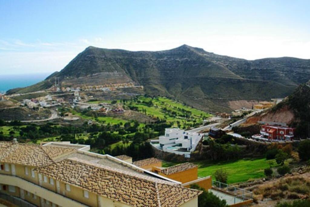 Destino Deluxe Roquetas Envia Golf & Spa La Envia ภายนอก รูปภาพ