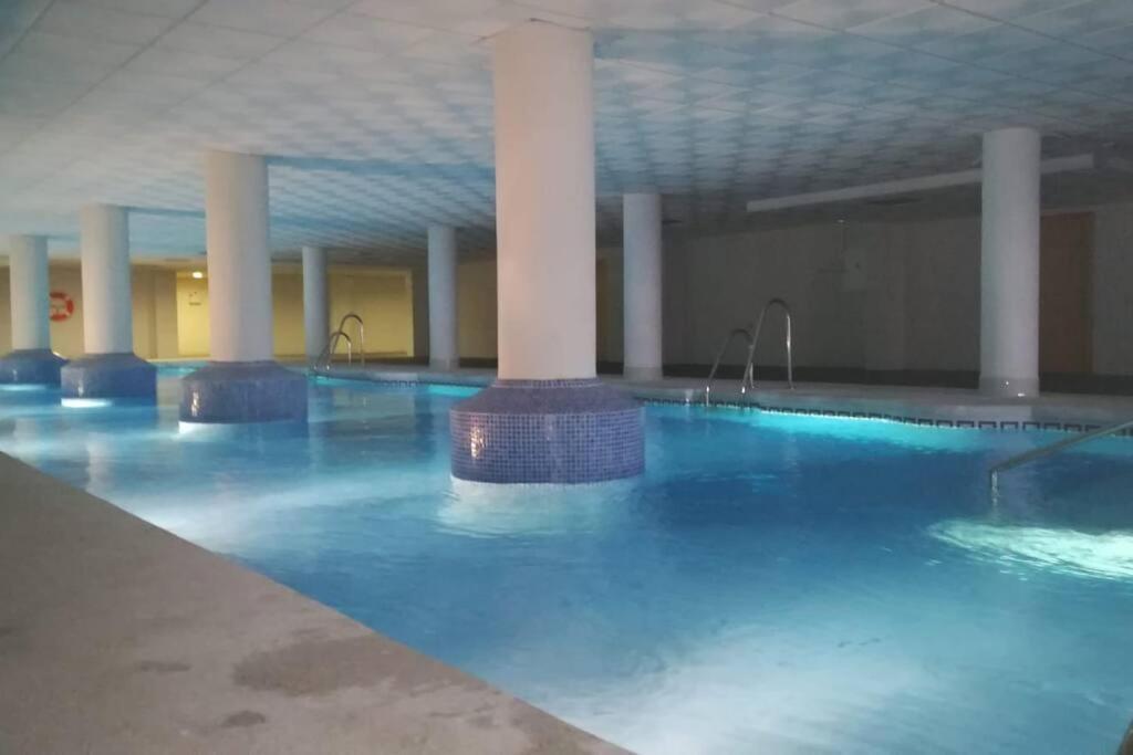 Destino Deluxe Roquetas Envia Golf & Spa La Envia ภายนอก รูปภาพ