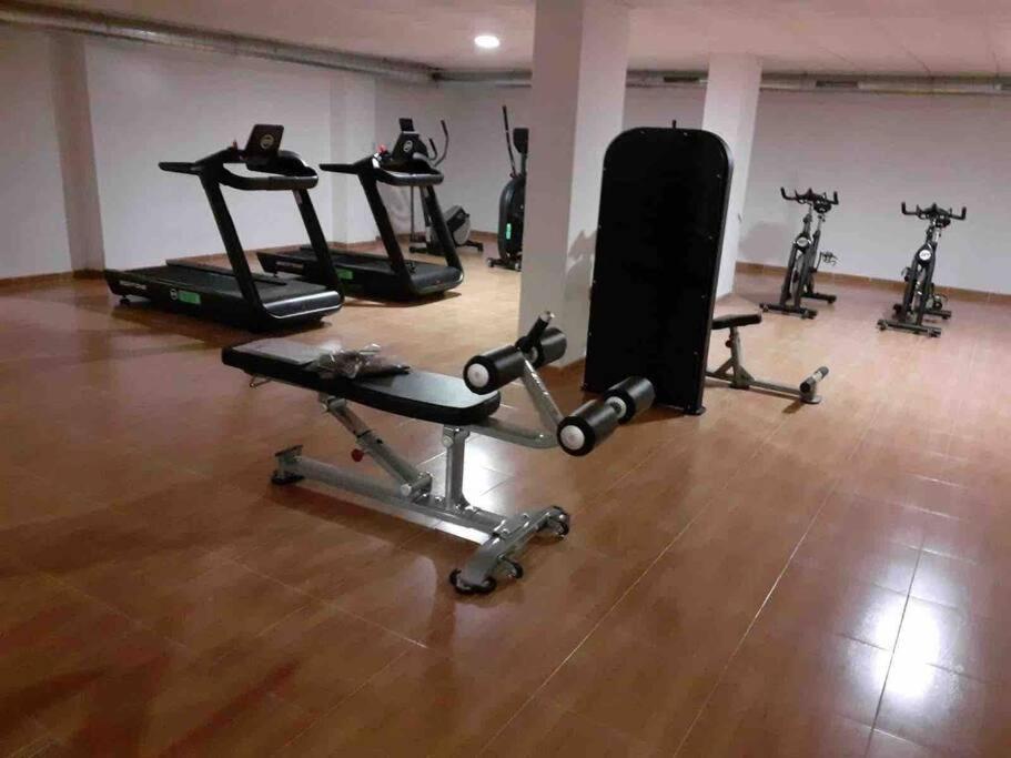 Destino Deluxe Roquetas Envia Golf & Spa La Envia ภายนอก รูปภาพ