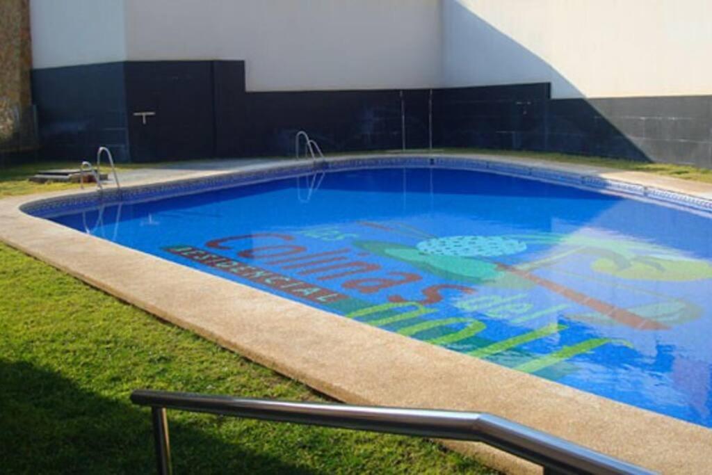 Destino Deluxe Roquetas Envia Golf & Spa La Envia ภายนอก รูปภาพ